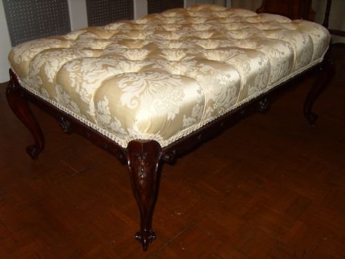 Rosewood Stool ( Large )